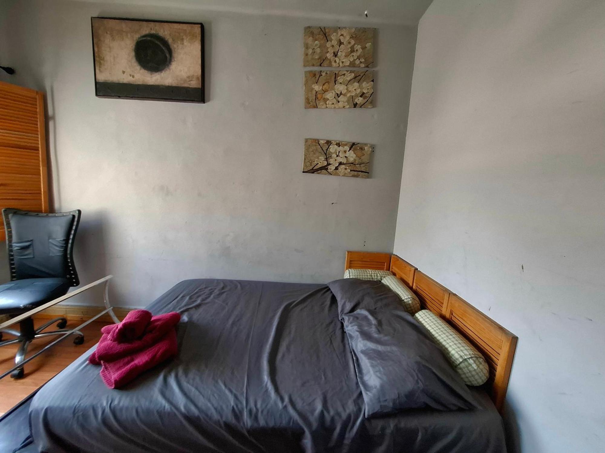 My Room Barrio Монтеррей Экстерьер фото